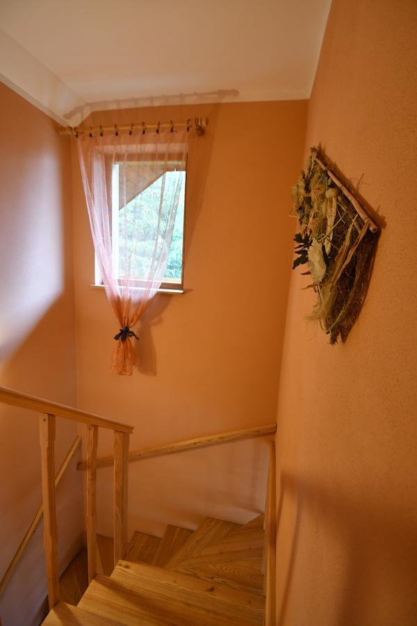 Apartman U Sarky Valaska Bagian luar foto