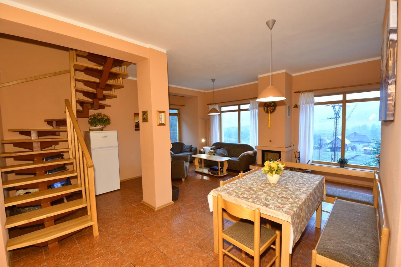 Apartman U Sarky Valaska Bagian luar foto