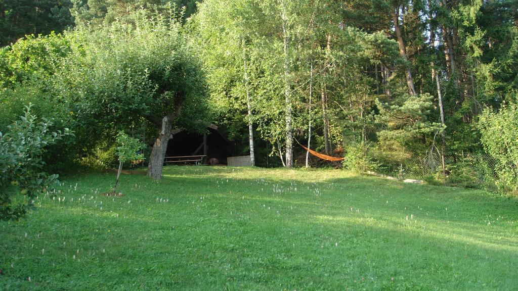 Apartman U Sarky Valaska Bagian luar foto