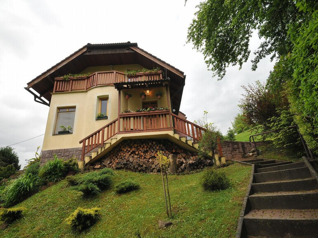 Apartman U Sarky Valaska Bagian luar foto