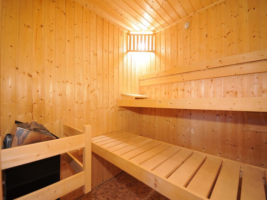 Apartman U Sarky Valaska Bagian luar foto