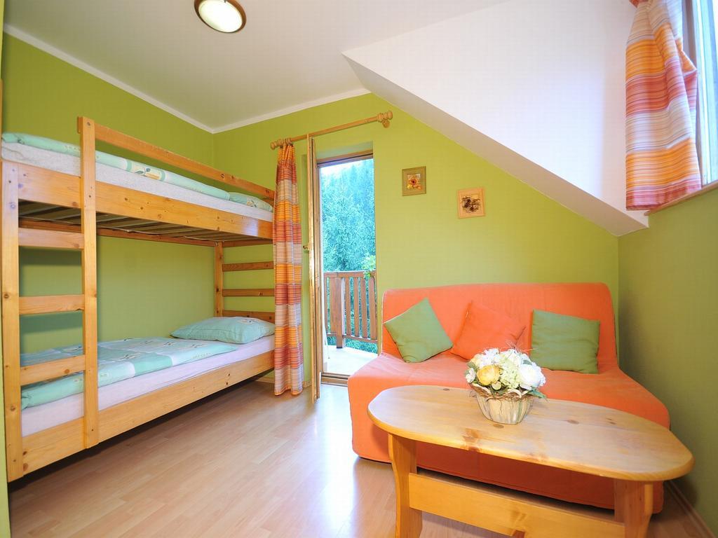 Apartman U Sarky Valaska Ruang foto